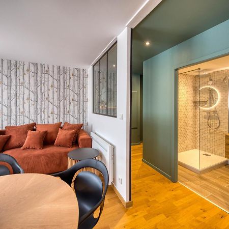 Appartement Le Verdoyant Hyper Centre Avec Sauna Et Parking Колмар Екстериор снимка