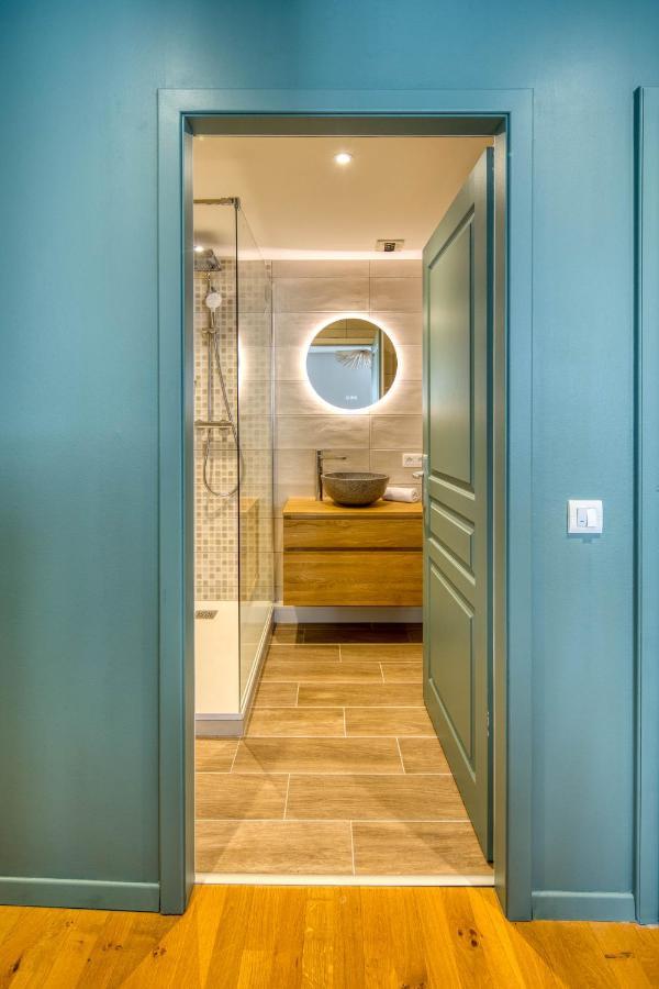 Appartement Le Verdoyant Hyper Centre Avec Sauna Et Parking Колмар Екстериор снимка